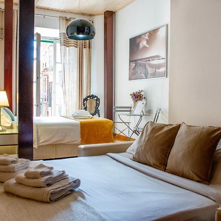 Estudio Galvez, Con Piscina 말라가 외부 사진