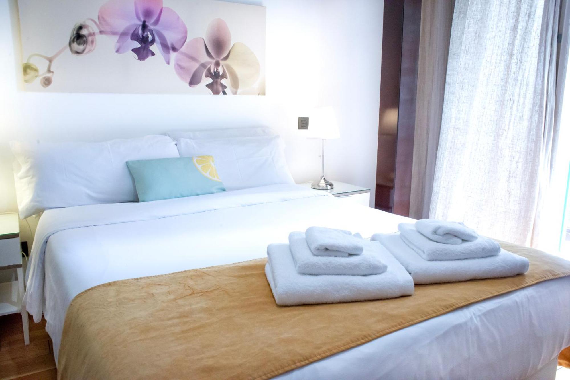 Estudio Galvez, Con Piscina 말라가 외부 사진