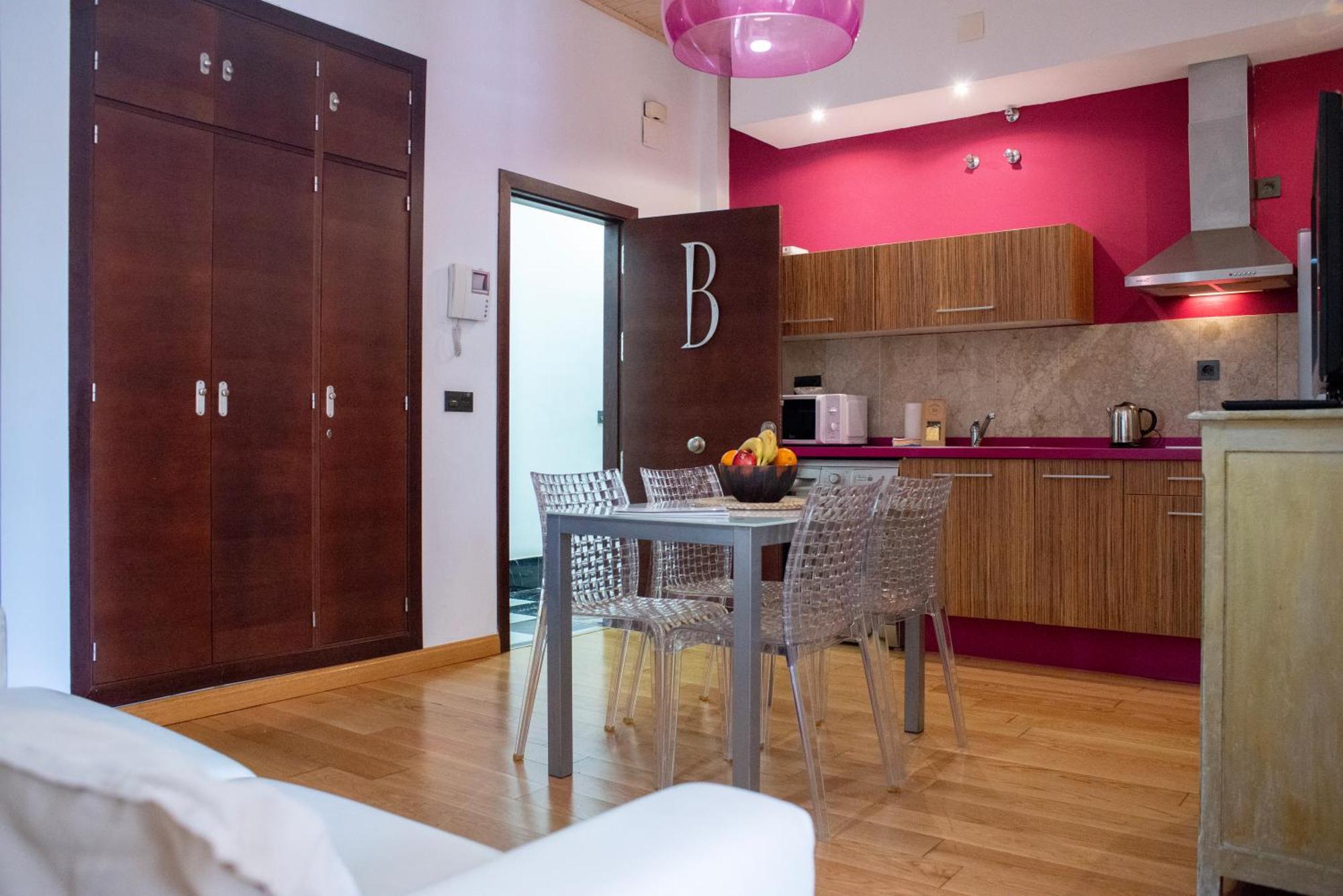Estudio Galvez, Con Piscina 말라가 외부 사진