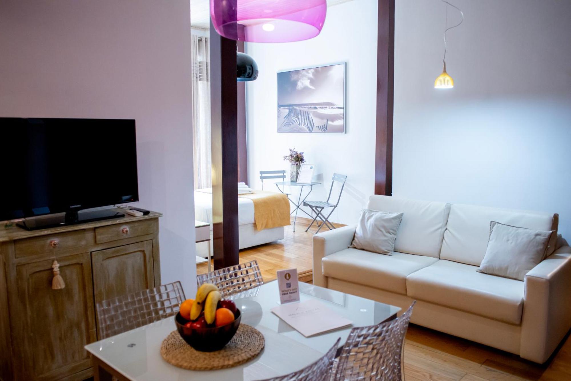 Estudio Galvez, Con Piscina 말라가 외부 사진